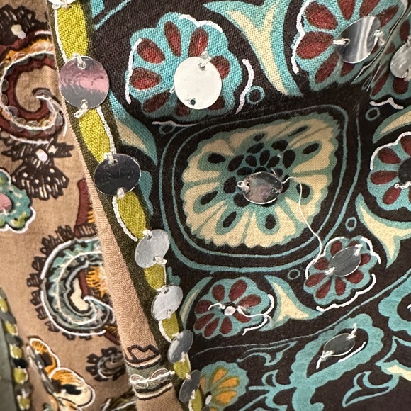 Soft Surroundings BoHo Maxi Skirt - Picture 9 of 9